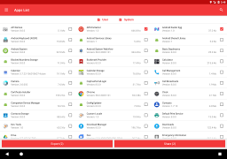 İndir APK Çıkarıcı Uygulamaları Araçlar Android için Ekran görüntüsü 5