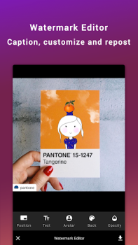 İndir Friendly For Instagram Sosyal Android için Ekran görüntüsü 5