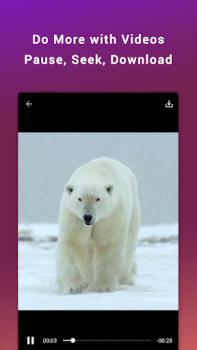 İndir Friendly For Instagram Sosyal Android için Ekran görüntüsü 7
