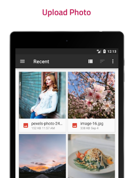 İndir PhotoSplit Grid Maker Sosyal Android için Ekran görüntüsü 7