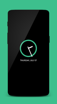 İndir Always On AMOLED Özelleştirme Android için Ekran görüntüsü 4