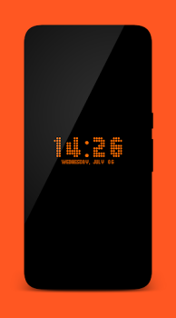 İndir Always On AMOLED Özelleştirme Android için Ekran görüntüsü 5