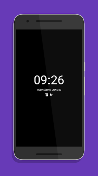 İndir Always On AMOLED Özelleştirme Android için Ekran görüntüsü 6