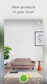 İndir Houzz - Home Design & Remodel Konut ve ev Android için Ekran görüntüsü 2
