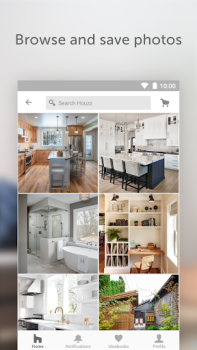 İndir Houzz - Home Design & Remodel Konut ve ev Android için Ekran görüntüsü 4