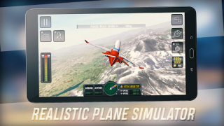 İndir Airplane Flight Simulator Simülatörler Android için Ekran görüntüsü 2