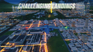 İndir Airplane Flight Simulator Simülatörler Android için Ekran görüntüsü 4