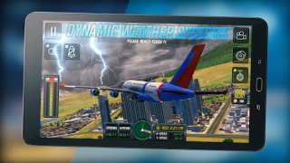 İndir Airplane Flight Simulator Simülatörler Android için Ekran görüntüsü 6