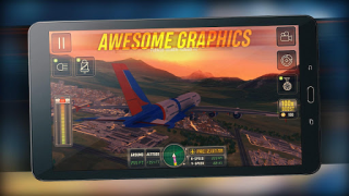 İndir Airplane Flight Simulator Simülatörler Android için Ekran görüntüsü 7