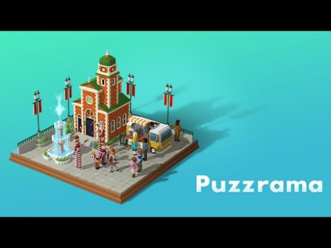 İndir Puzzrama Bulmaca Oyunları Android için Ekran görüntüsü 8