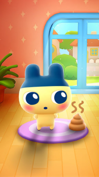 İndir My Tamagotchi Forever Gündelik Android için Ekran görüntüsü 2