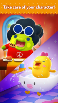 İndir My Tamagotchi Forever Gündelik Android için Ekran görüntüsü 3