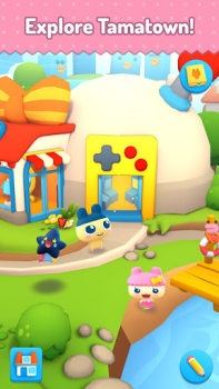 İndir My Tamagotchi Forever Gündelik Android için Ekran görüntüsü 6
