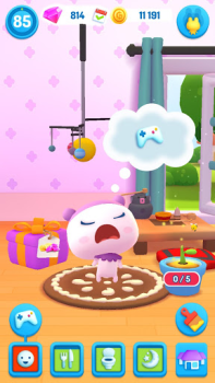 İndir My Tamagotchi Forever Gündelik Android için Ekran görüntüsü 7