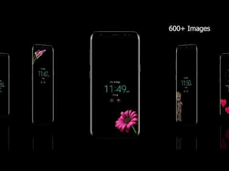 İndir Custom AOD (AOD wallpapers) Özelleştirme Android için Ekran görüntüsü 8