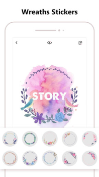 İndir Highlight Cover Maker of Story Eğlence Android için Ekran görüntüsü 7
