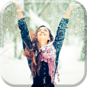 İndir  Falling Snow Live Wallpaper (live background)