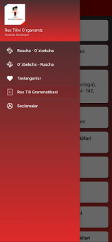 İndir Rus Tilini O`rganamiz Kitaplar & Rehberler Android için Ekran görüntüsü 2