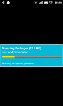 İndir Anti Spy Mobile Free Araçlar Android için Ekran görüntüsü 2