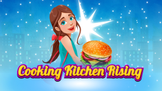 İndir Cooking Games Kitchen Rising: Cooking Chef Master Gündelik Android için Ekran görüntüsü 5