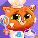 İndir  Bubbu Restaurant - My Cat Game