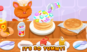 İndir Bubbu Restaurant - My Cat Game Gündelik Android için Ekran görüntüsü 3