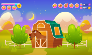 İndir Pixie the Pony - Virtual Pet Gündelik Android için Ekran görüntüsü 5