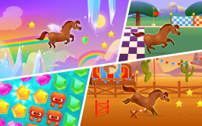 İndir Pixie the Pony - Virtual Pet Gündelik Android için Ekran görüntüsü 7