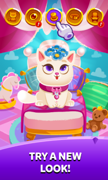 Bubbu Jewels - Merge Puzzle