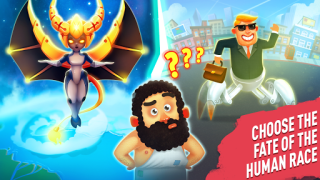 İndir İnsan Evrimi Tıklayıcı Arcade Android için Ekran görüntüsü 2