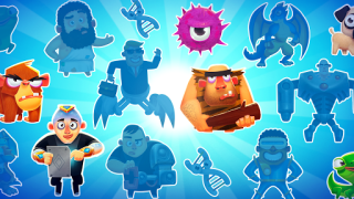 İndir İnsan Evrimi Tıklayıcı Arcade Android için Ekran görüntüsü 6