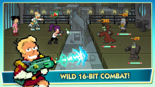 İndir Futurama: Worlds of Tomorrow Maceralar Android için Ekran görüntüsü 4