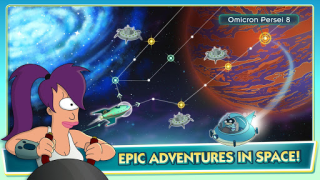 İndir Futurama: Worlds of Tomorrow Maceralar Android için Ekran görüntüsü 6