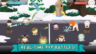 İndir South Park: Phone Destroyer™ Stratejiler Android için Ekran görüntüsü 3