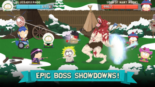 İndir South Park: Phone Destroyer™ Stratejiler Android için Ekran görüntüsü 6