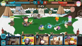 İndir South Park: Phone Destroyer™ Stratejiler Android için Ekran görüntüsü 7