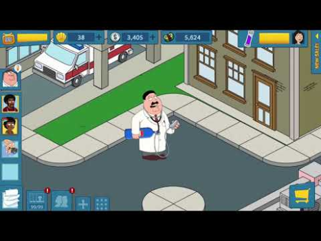 İndir Family Guy The Quest for Stuff Maceralar Android için Ekran görüntüsü 8