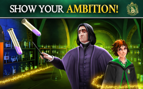 İndir Harry Potter: Hogwarts Mystery Maceralar Android için Ekran görüntüsü 3