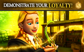 İndir Harry Potter: Hogwarts Mystery Maceralar Android için Ekran görüntüsü 4