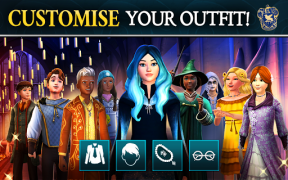 İndir Harry Potter: Hogwarts Mystery Maceralar Android için Ekran görüntüsü 6