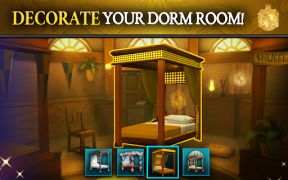 İndir Harry Potter: Hogwarts Mystery Maceralar Android için Ekran görüntüsü 7