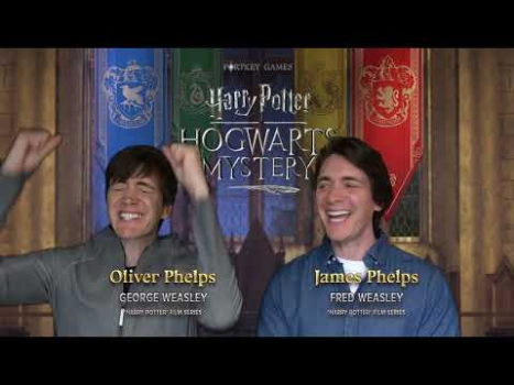 İndir Harry Potter: Hogwarts Mystery Maceralar Android için Ekran görüntüsü 8