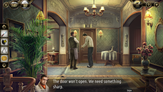 İndir Murder in Alps: Hidden Mystery Maceralar Android için Ekran görüntüsü 2