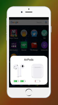 İndir AndroPods - control Airpods on Android Araçlar Android için Ekran görüntüsü 4