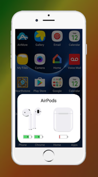 İndir AndroPods - control Airpods on Android Araçlar Android için Ekran görüntüsü 5