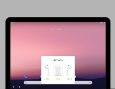 İndir AirBuds Popup - airpod battery Araçlar Android için Ekran görüntüsü 5