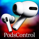 İndir  PodsControl | airpod control for android