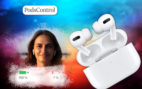 İndir PodsControl | airpod control for android Araçlar Android için Ekran görüntüsü 2