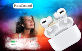 İndir PodsControl | airpod control for android Araçlar Android için Ekran görüntüsü 6