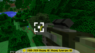İndir Guns for minecraft Eğlence Android için Ekran görüntüsü 2